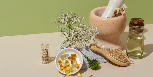 Supporting Daily Wellness Through Natural Balance