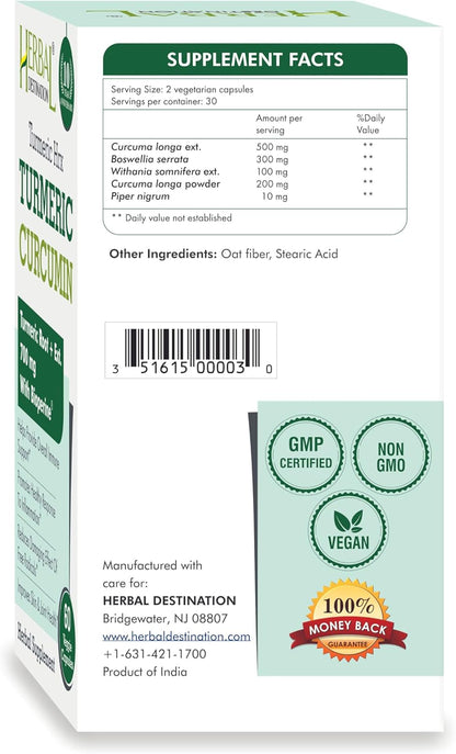 Turmeric Hrx