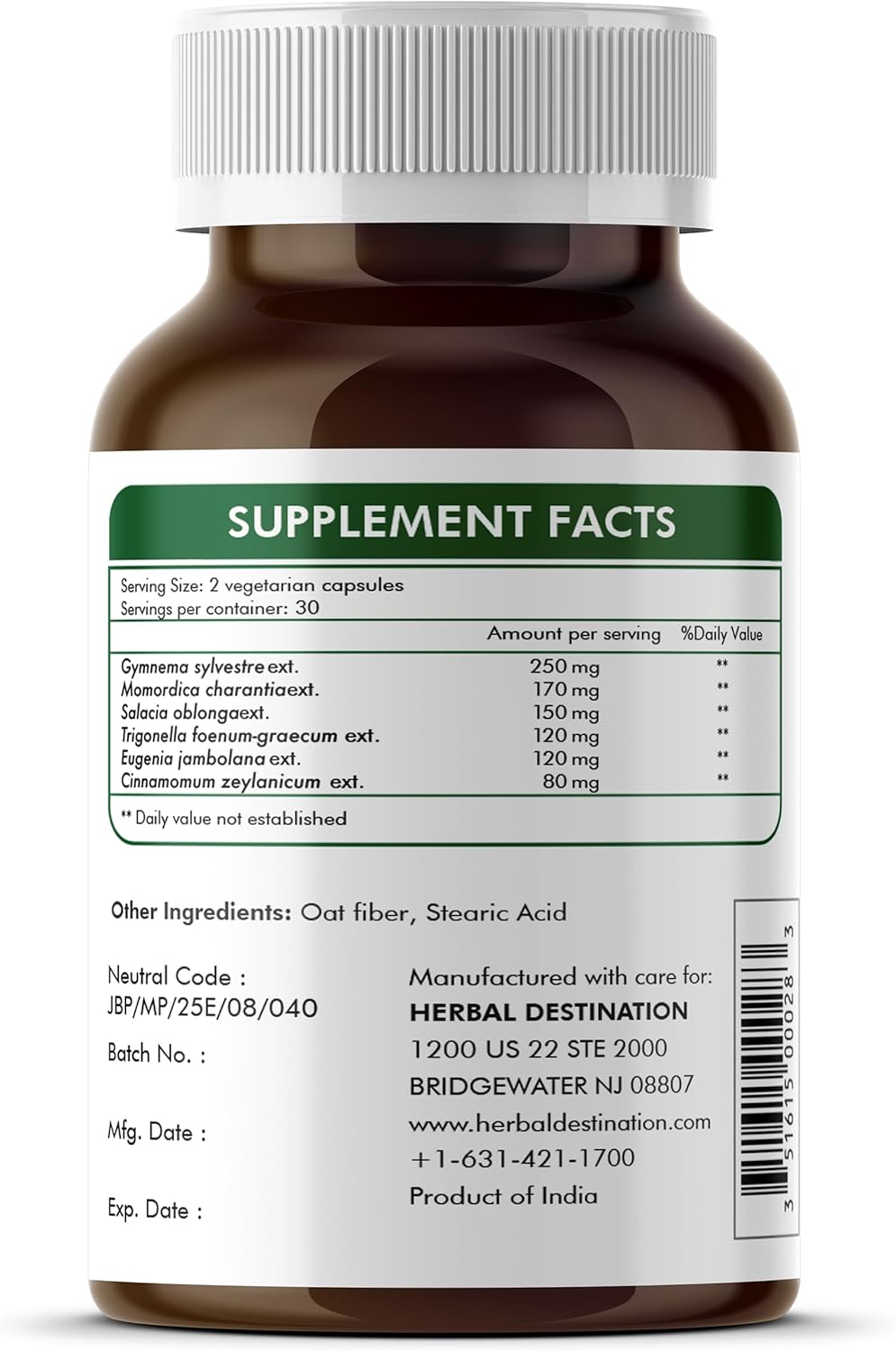 GlucoSuprs Hrx (Pack of 2)