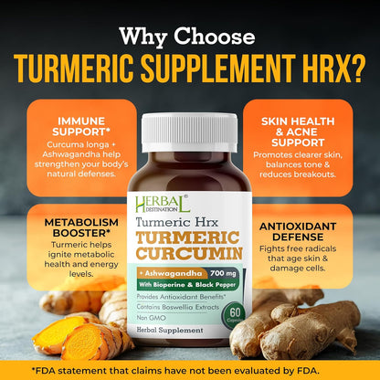 Turmeric Hrx