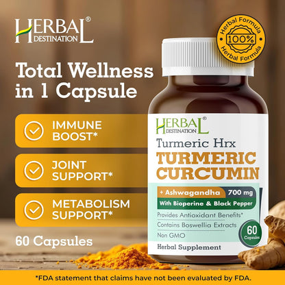 Turmeric Hrx