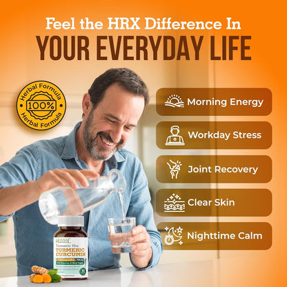 Turmeric Hrx