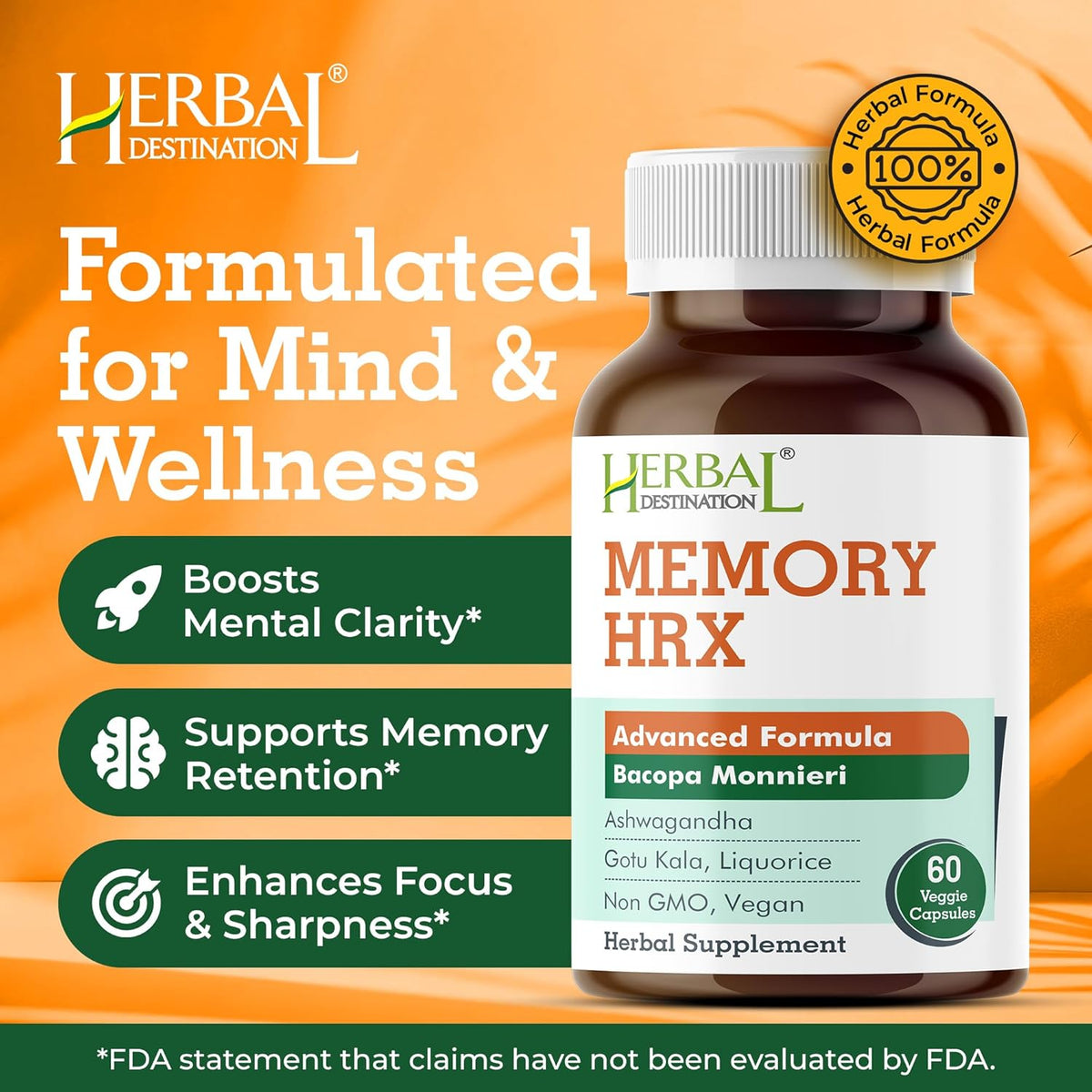 Memory Hrx (Pack of 2)