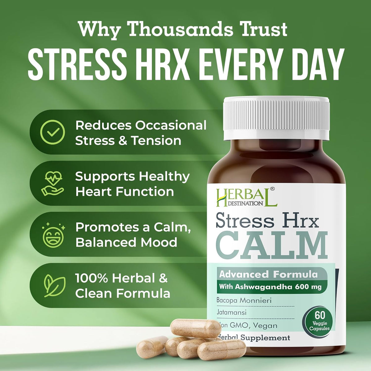 Stress Hrx