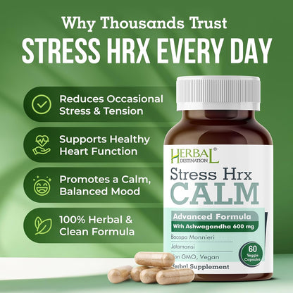 Stress Hrx