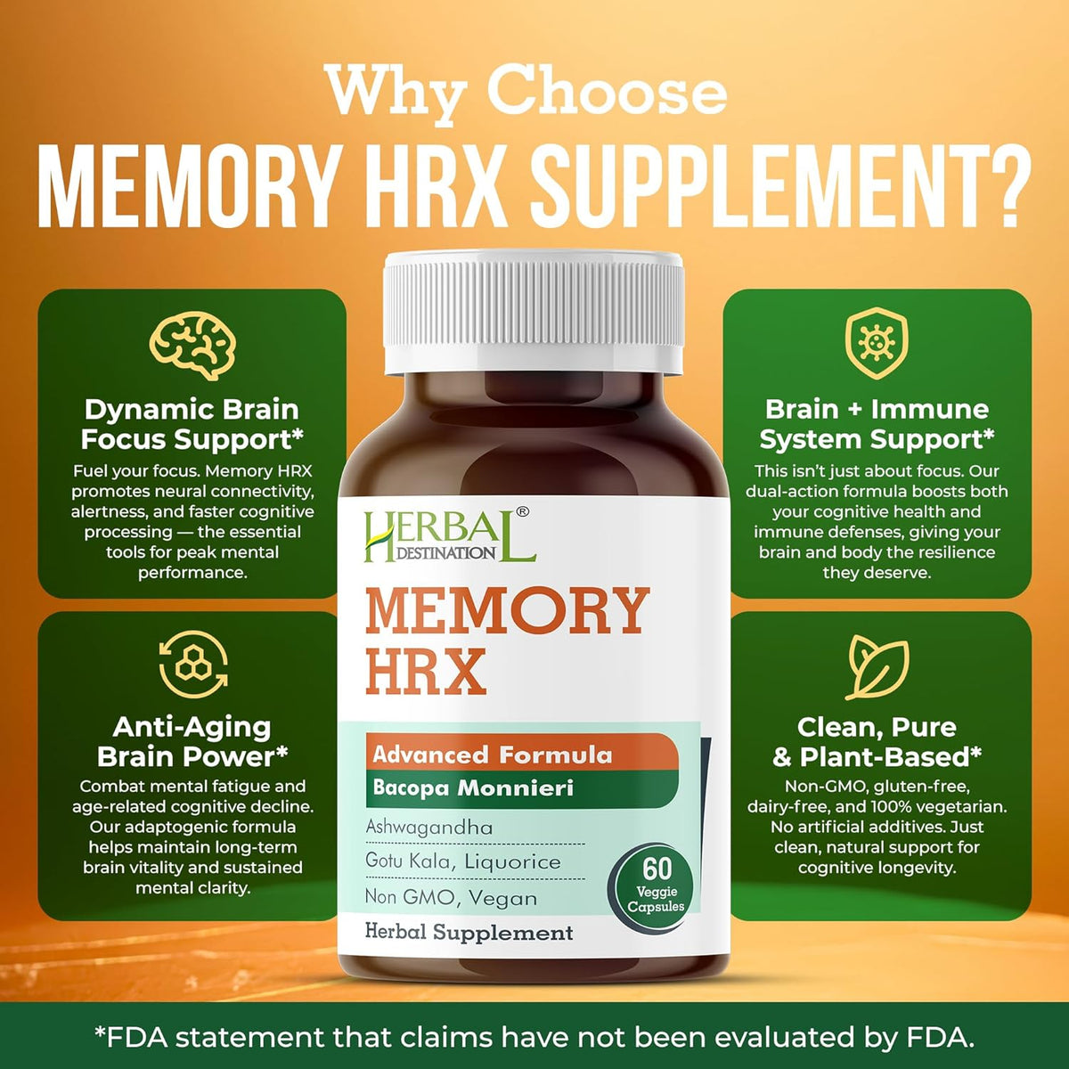 Memory Hrx (Pack of 2)