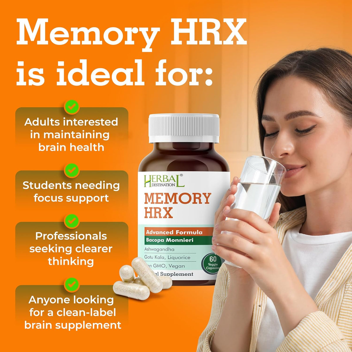 Memory Hrx (Pack of 2)