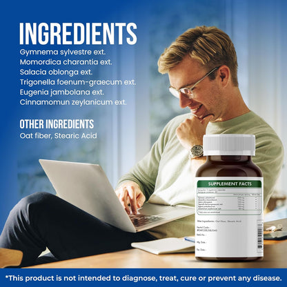 GlucoSuprs Hrx (Pack of 2)
