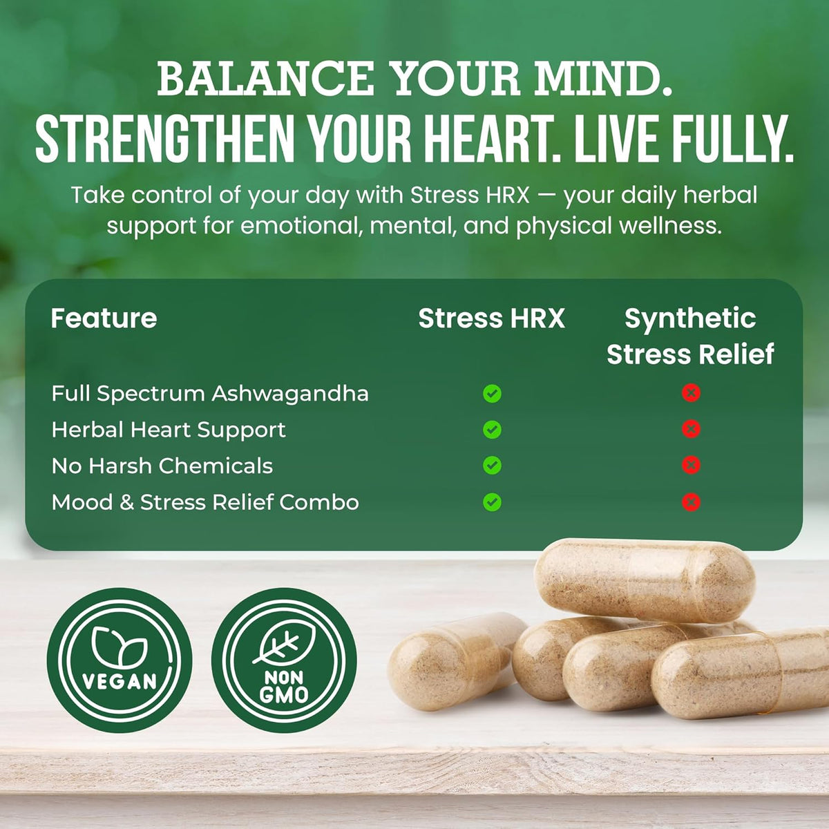 Stress Hrx