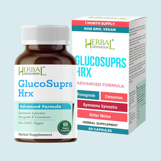 GlucoSuprs Hrx