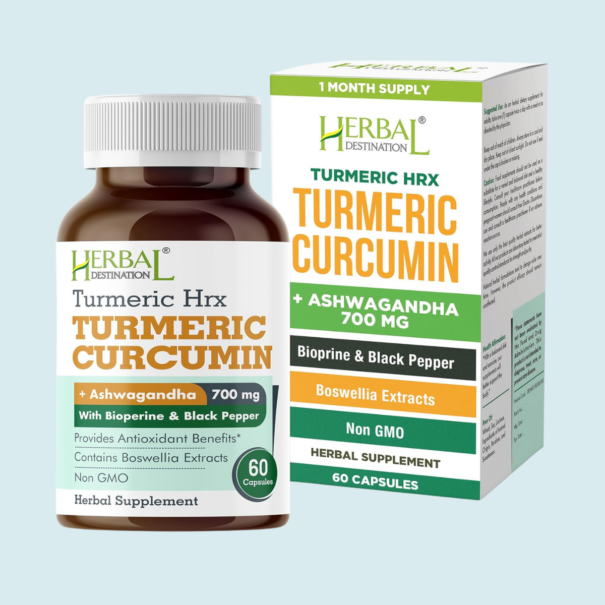 Turmeric Hrx