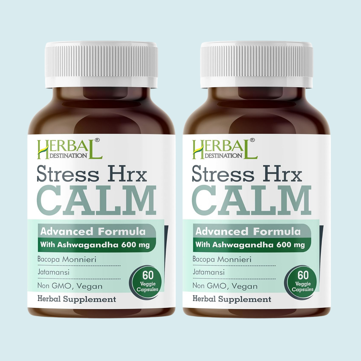 Stress Hrx (Pack of 2)