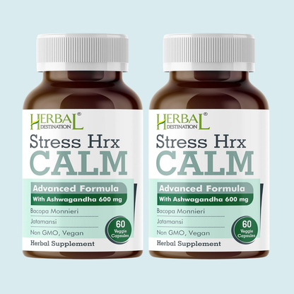 Stress Hrx (Pack of 2)