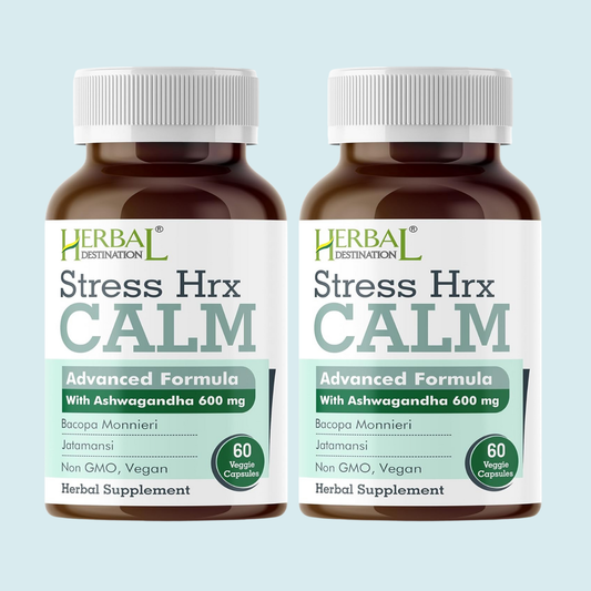 Stress Hrx (Pack of 2)