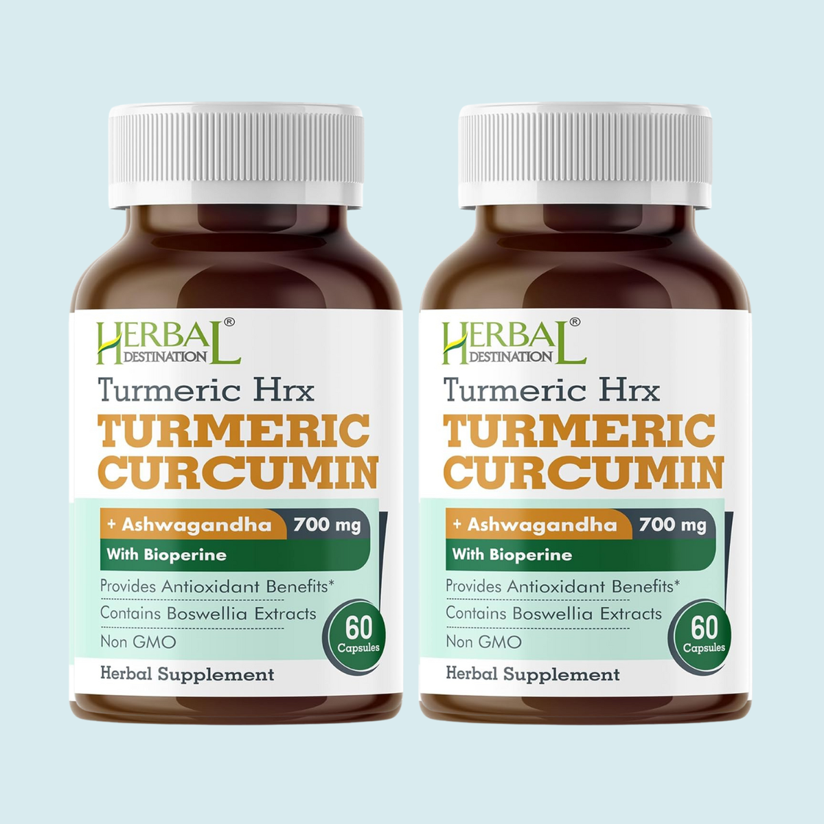 Turmeric Hrx (Pack of 2)
