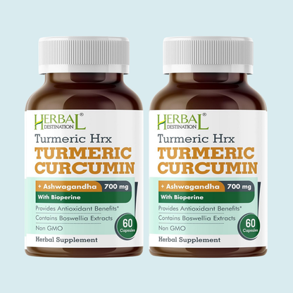 Turmeric Hrx (Pack of 2)