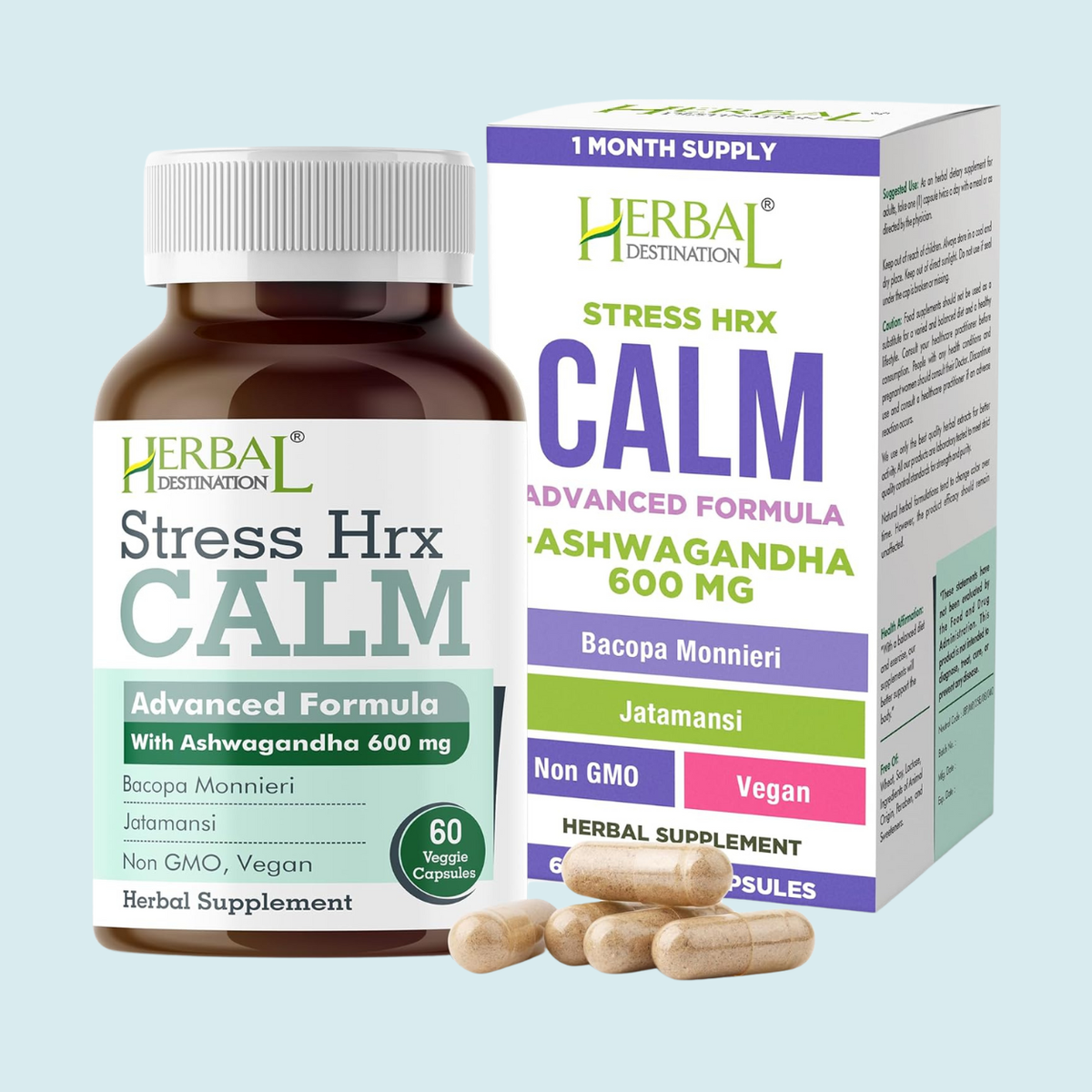Stress Hrx