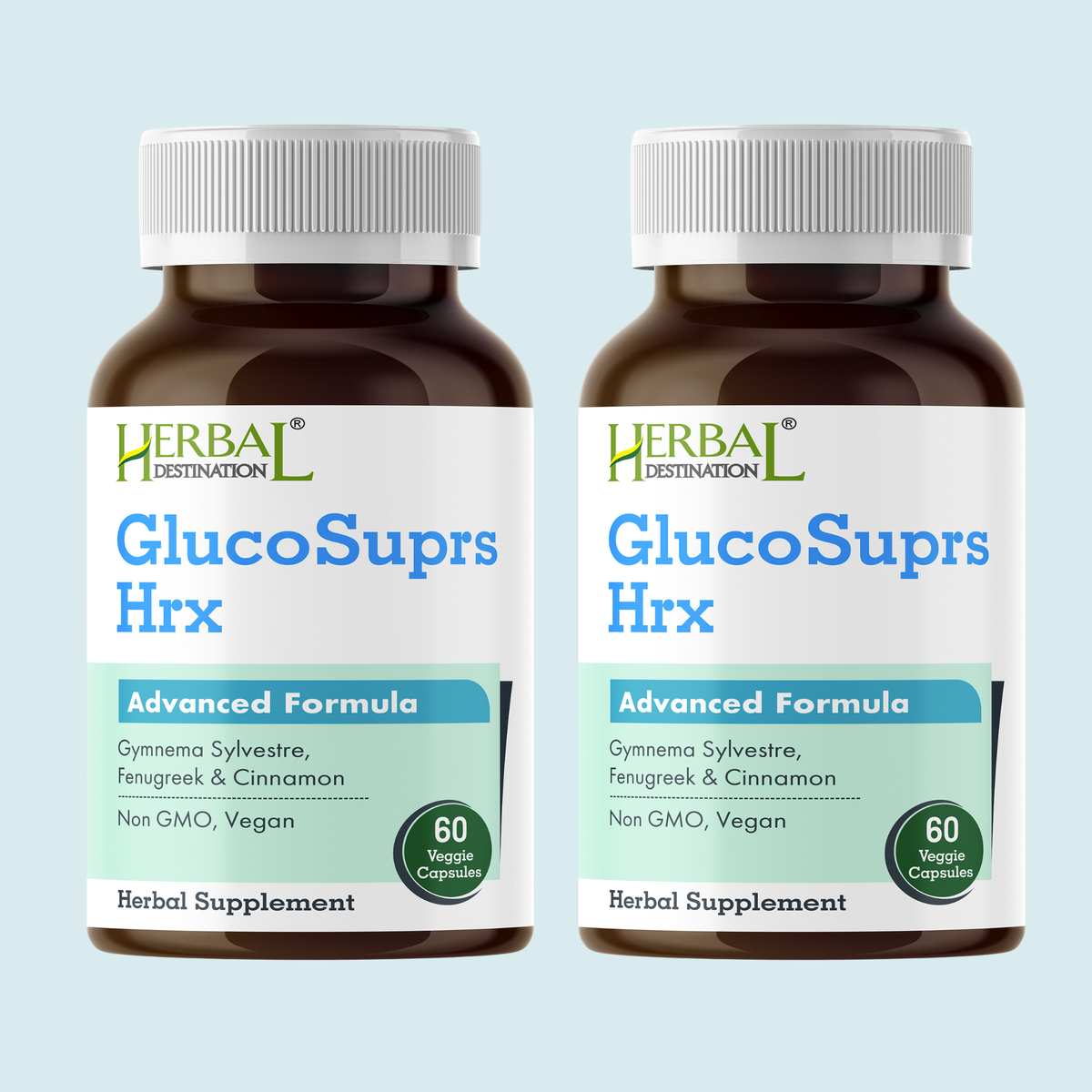 GlucoSuprs Hrx (Pack of 2)
